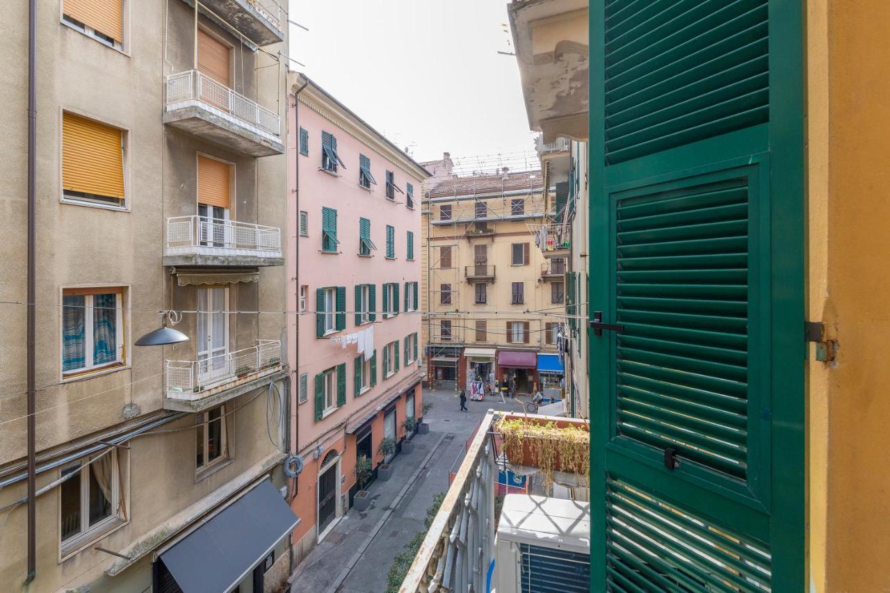 Bed and Breakfast La Casa Di Mattia La Spezia Exterior foto